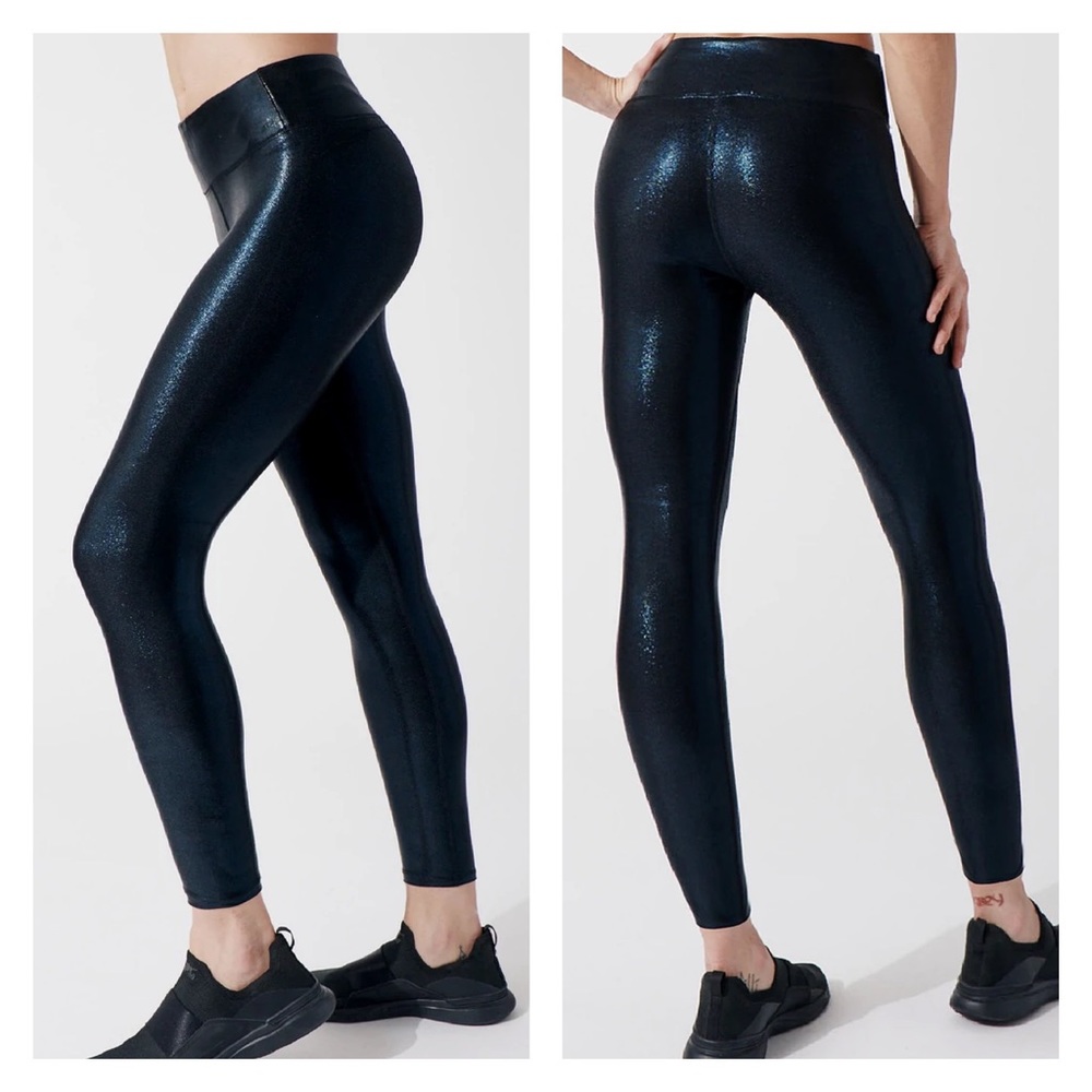 Heroine Sport Marvel Legging ONYX Size Small